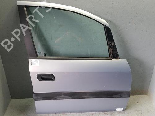 Used Right front door OPEL ZAFIRA A MPV (T98) 1.8 16V (F75) (125 hp) 27225708