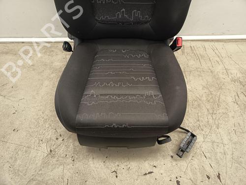 Left front seat OPEL MERIVA B MPV (S10) 1.4 (75) | BP32763250C15 - Image 8