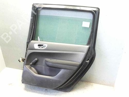 Right rear door PEUGEOT 307 SW (3H) 1.6 16V | BP27225749C5 