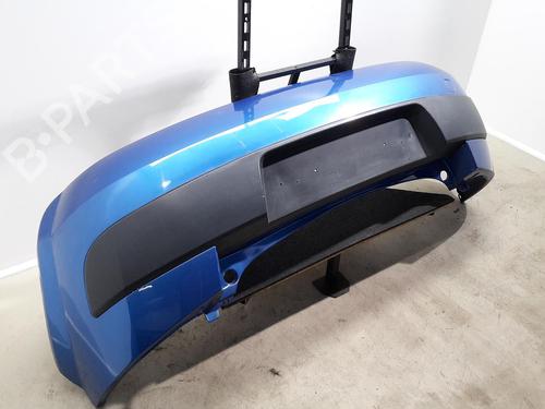 Rear bumper RENAULT MEGANE II (BM0/1_, CM0/1_) 1.6 16V (BM0C, CM0C) | BP27225890C8 