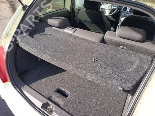 Rear parcel shelf OPEL CORSA D (S07) 1.4 (L08, L68) | BP33676420C85 - Image 2
