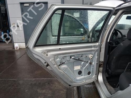 Left rear door SKODA FABIA I Combi (6Y5) 1.4 16V | BP27230761C4 