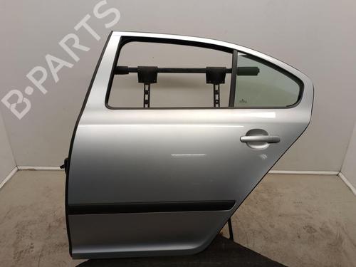 Tür links hinten für SKODA OCTAVIA II (1Z3) 1.8 TSI (160 hp) 27229070