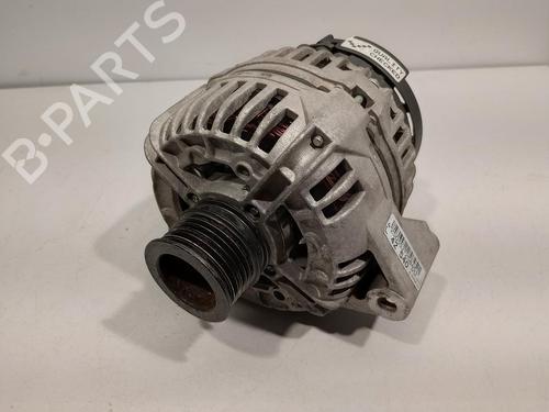 Used Alternator MERCEDES-BENZ C-CLASS (W203) C 180 (203.035) (129 hp) 27229054