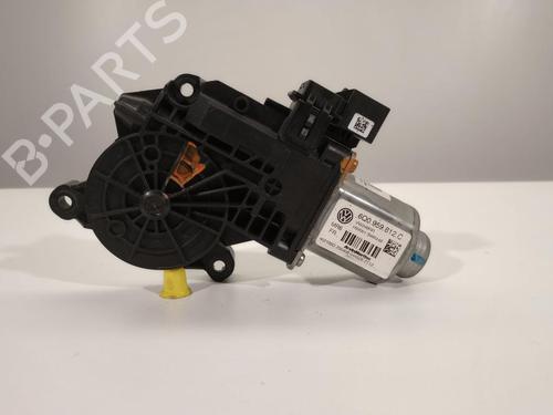 Rudehejsemotor bagstkærm højre VW POLO (9N_, 9A_) 1.4 16V (80 hp) 27230074