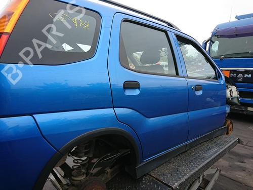 Right rear door SUZUKI IGNIS II (MH) 1.3 DDiS (RM413D) | BP27229341C5 