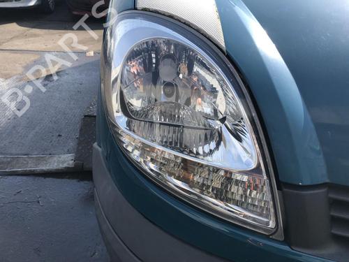 Used Right headlight RENAULT KANGOO (KC0/1_) 1.2 16V (KC05, KC06, KC03, KC0T, KC0W, KC1D) (75 hp) 32733738