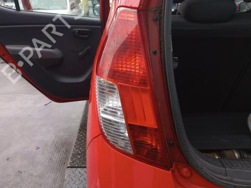 Left taillight HYUNDAI i10 I (PA) 1.1 92401-0X010 HYUNDAI