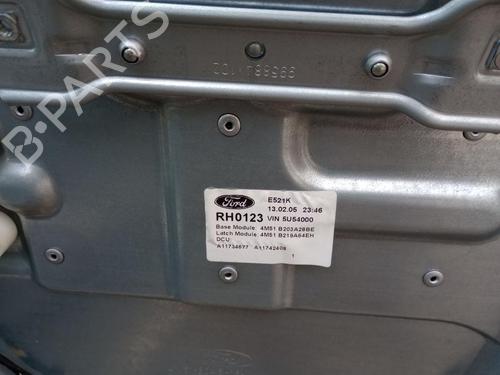 Front right window mechanism FORD FOCUS II (DA_, HCP, DP) 2.0 TDCi | BP27232322C23 