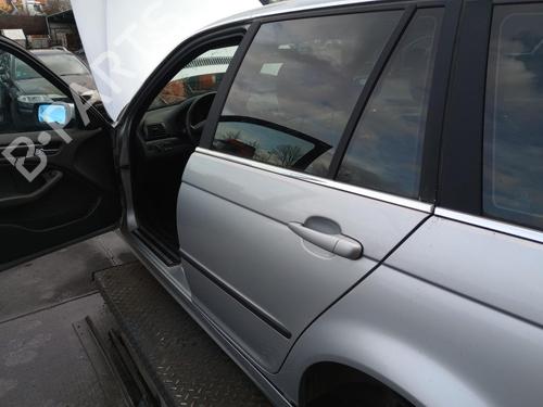 Left rear door BMW 3 Touring (E46) 320 i | BP27233417C4 
