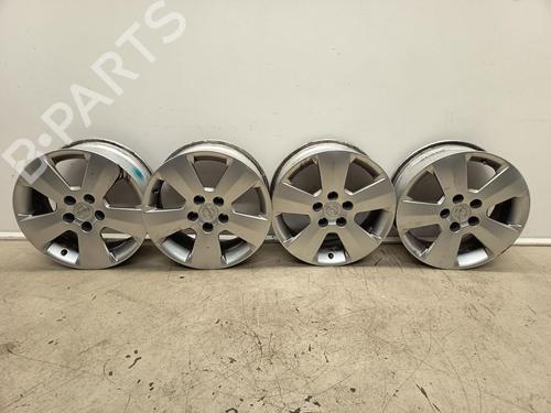 Used Wheel set Wheel set OPEL SIGNUM Hatchback (Z03) 1.8 (F48) (140 hp) 36541470 36541470