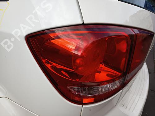 Left taillight DODGE JOURNEY 2.0 CRD | BP40089763C34 - Image 2