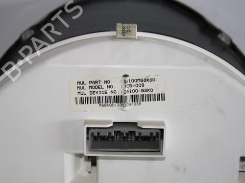 Instrument cluster SUZUKI ALTO VII (GF, HA25_, HA35_) 1.0 (AMF310, GFC31S) | BP27230683C47 