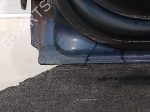Right rear door FORD FIESTA V (JH_, JD_) 1.25 16V | BP27230444C5 