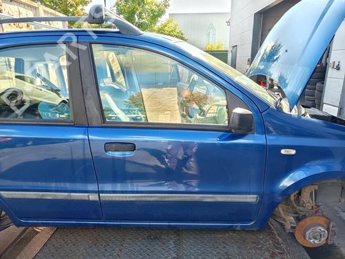 Used Right front door Right front door FIAT PANDA (169_) 1.2 (169.AXB11, 169.AXB1A) (60 hp) 32761861 32761861
