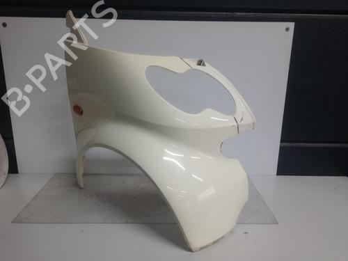 Used Right front fenders SMART FORTWO Coupe (450) 0.7 (450.330) (50 hp) 27231434