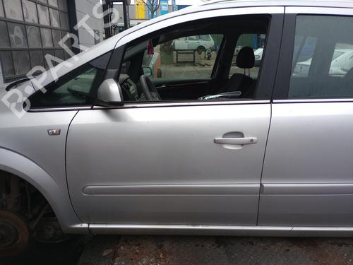 Used Left front door OPEL ZAFIRA / ZAFIRA FAMILY B (A05) 1.9 CDTI (M75) (120 hp) 27232638