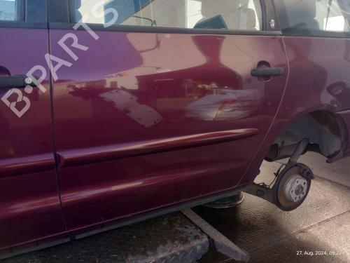 Left rear door FORD GALAXY I (WGR) 2.8 i V6 | BP27231476C4 