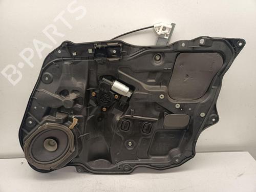 Rudehejsemekanisme Højre foran Rudehejsemekanisme Højre foran MAZDA 3 (BK) 1.3 (BK14) (84 hp) 36442739 36442739