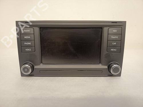 Used Electronic module Electronic module SEAT LEON ST (5F8) 1.4 TSI (150 hp) 32761531 32761531