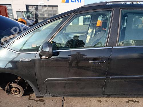Used Left front door Left front door 32763640 32763640
