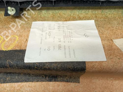 Front left panel VW LUPO I (6X1, 6E1) 1.0 | BP38501945C58 - Image 2