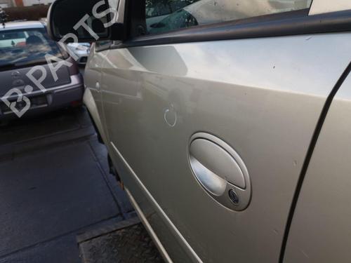 Left front door OPEL MERIVA A MPV (X03) 1.4 16V Twinport (E75) | BP27232978C2 