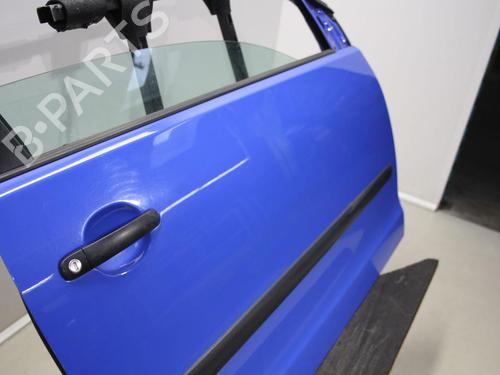 Right front door VW POLO (9N_, 9A_) 1.2 | BP27230336C3 