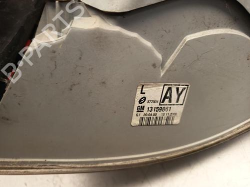 Left taillight OPEL SIGNUM Hatchback (Z03) 2.2 direct (F48) | BP36676365C34 - Image 2