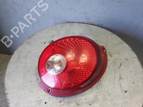 Left taillight CHEVROLET MATIZ (M200, M250) 0.8 LPG | BP27226817C34 