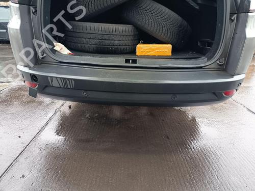 Used Rear bumper Rear bumper RENAULT MEGANE III Grandtour (KZ0/1) 2.0 CVT (KZ0G, KZ1P) (140 hp) 32762538 32762538