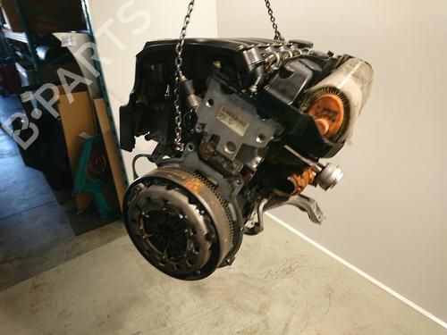 Engine BMW 3 (E46) 320 d | BP27226204M1 