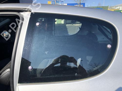 Used Rear left quarter glass Rear left quarter glass PEUGEOT 206 Hatchback (2A/C) 1.1 i (60 hp) 33611352 33611352