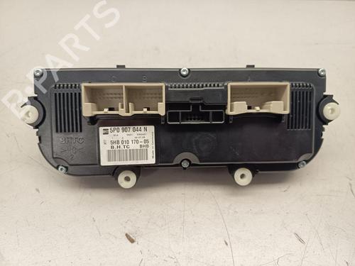 Climate control SEAT LEON (1P1) 1.4 TSI | BP32762325I5  - Image 5