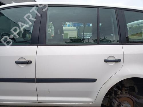 Porta posteriore sinistra Porta posteriore sinistra VW TOURAN VAN (1T1, 1T2) 1.9 TDI (101 hp) 37223657 37223657
