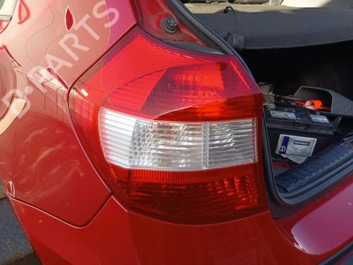 Used Left taillight Left taillight BMW 1 (E87) 116 i (115 hp) 33749200 33749200