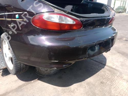 Rear bumper HYUNDAI COUPE I (RD) 2.0 16V | BP27231219C8 