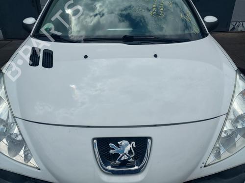 Used Hood PEUGEOT 206+ (2L_, 2M_) 1.4 i (73 hp) 27230875