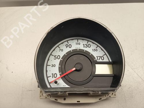 Used Instrument cluster Instrument cluster TOYOTA AYGO (_B1_) 1.0 (KGB10_, KGB10R) (68 hp) 32762112 32762112