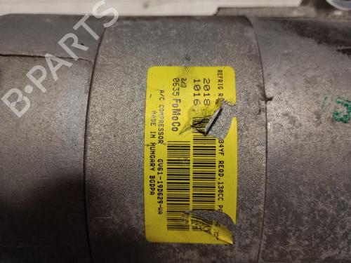 AC compressor FORD KUGA II (DM2) 2.0 TDCi | BP27231773M34 