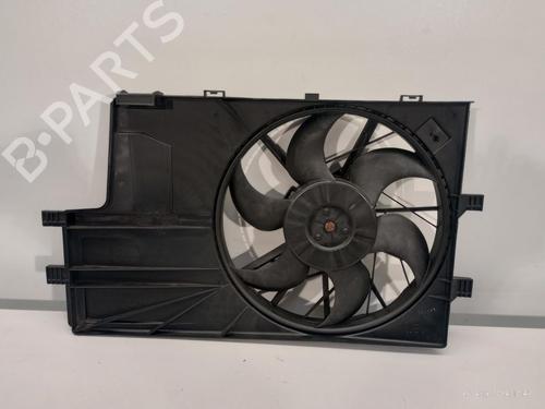 Radiator fan MERCEDES-BENZ A-CLASS (W168) A 140 (168.031, 168.131) | BP27231441M35 