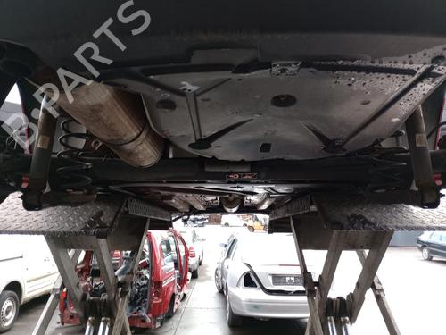 Used Rear axle CITROËN C4 Coupe (LA_) 1.6 VTi 120 (120 hp) 27233052