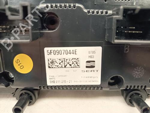 Climate control SEAT LEON SC (5F5) 1.4 TSI | BP37223710I5 - Image 4