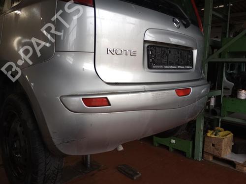 Rear bumper NISSAN NOTE (E11, NE11) 1.4 | BP27231693C8 