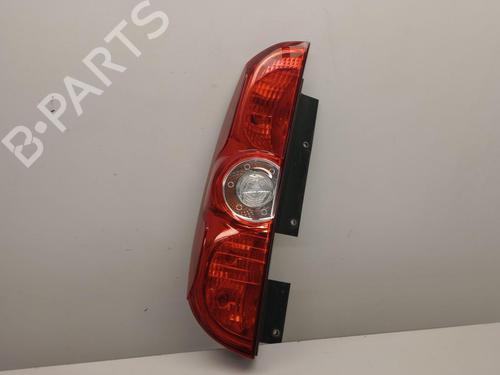 Used Left taillight OPEL COMBO Box Body/MPV (X12) 1.3 CDTI (B05) (90 hp) 27228372