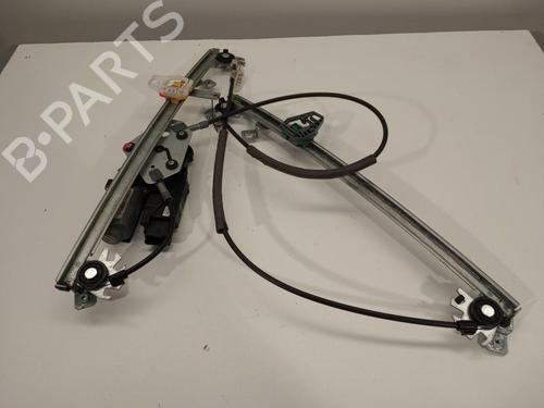 Used Front left window mechanism RENAULT MEGANE II (BM0/1_, CM0/1_) 1.4 16V (BM0B, CM0B) (98 hp) 27230220