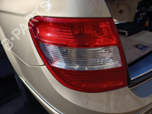 Used Left taillight MERCEDES-BENZ C-CLASS T-Model (S204) C 220 CDI (204.202) (170 hp) 32786473