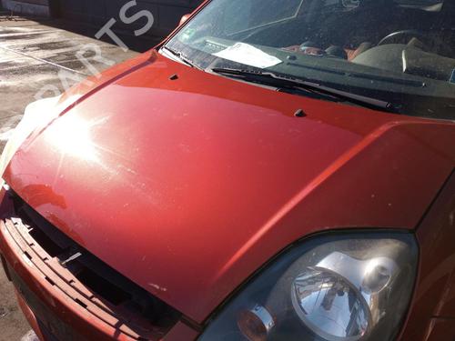 Hood FORD FIESTA V (JH_, JD_) 1.6 16V | BP27233279C1 