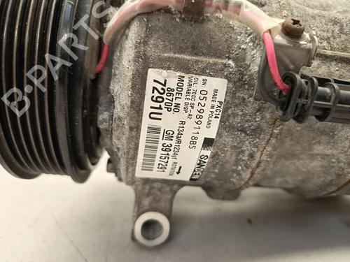 AC compressor OPEL INSIGNIA B Country Tourer (Z18) 2.0 CDTi (47) | BP32865246M34  - Image 5
