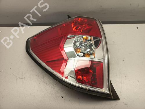 Used Left taillight Left taillight SUBARU FORESTER (SH_) 2.0 AWD (SH5) (150 hp) 33438327 33438327